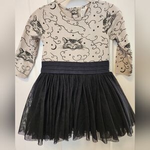 sold Kate Quinn Cheshire Cat Tulle Dress